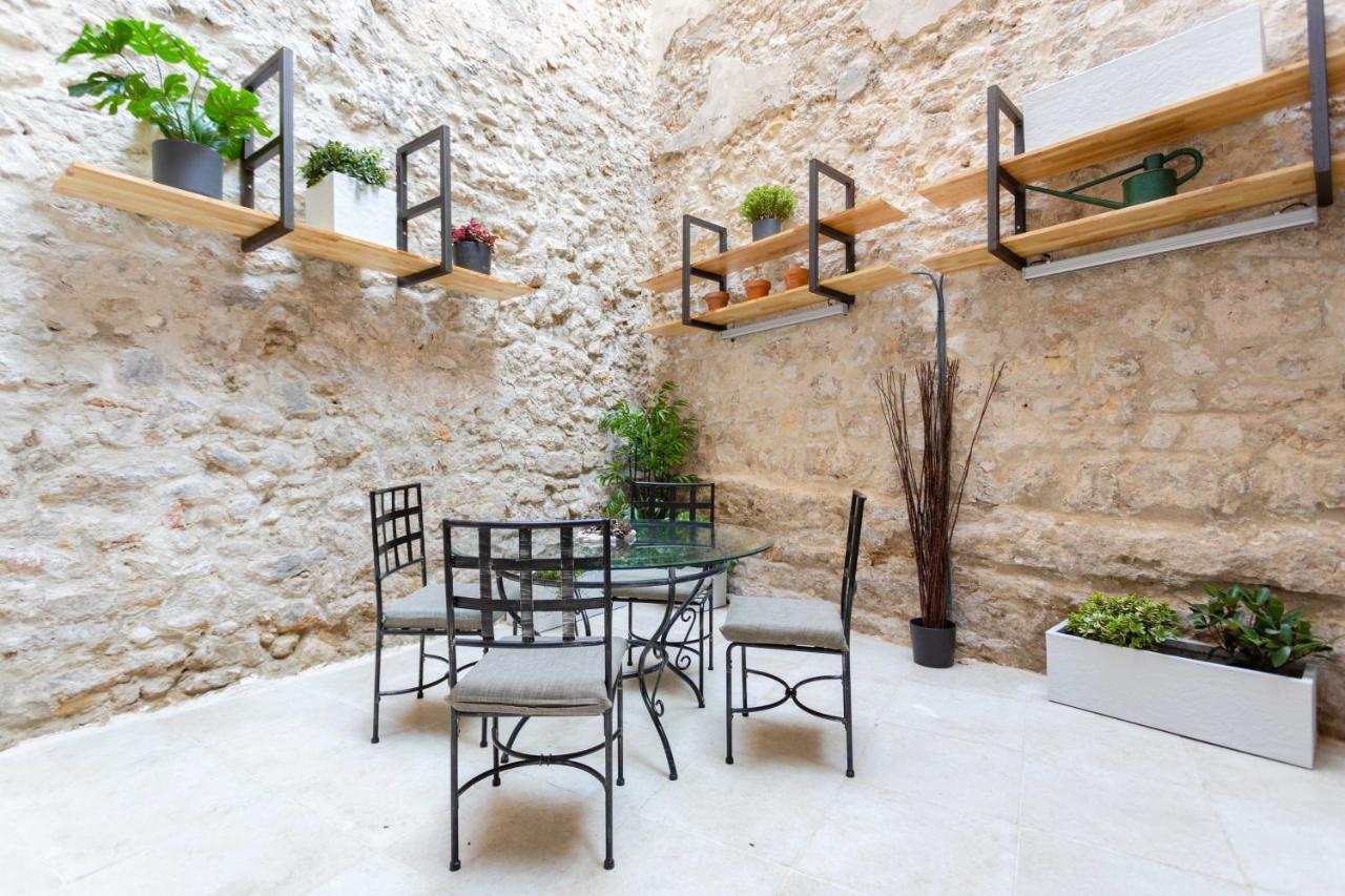 Jardin Secret Studio Terrasse Panier Vieux-Port Марсель Экстерьер фото