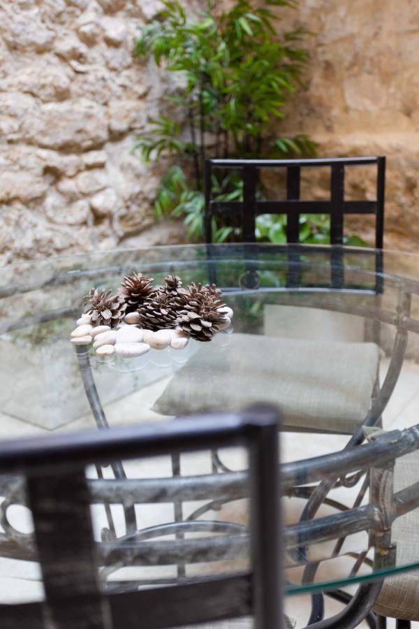 Jardin Secret Studio Terrasse Panier Vieux-Port Марсель Экстерьер фото